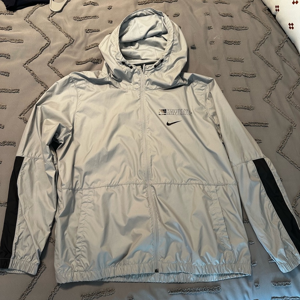 Nike Iowa Hawkeyes Jacket